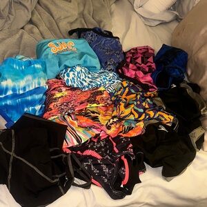 Colorful Swimwear Collection